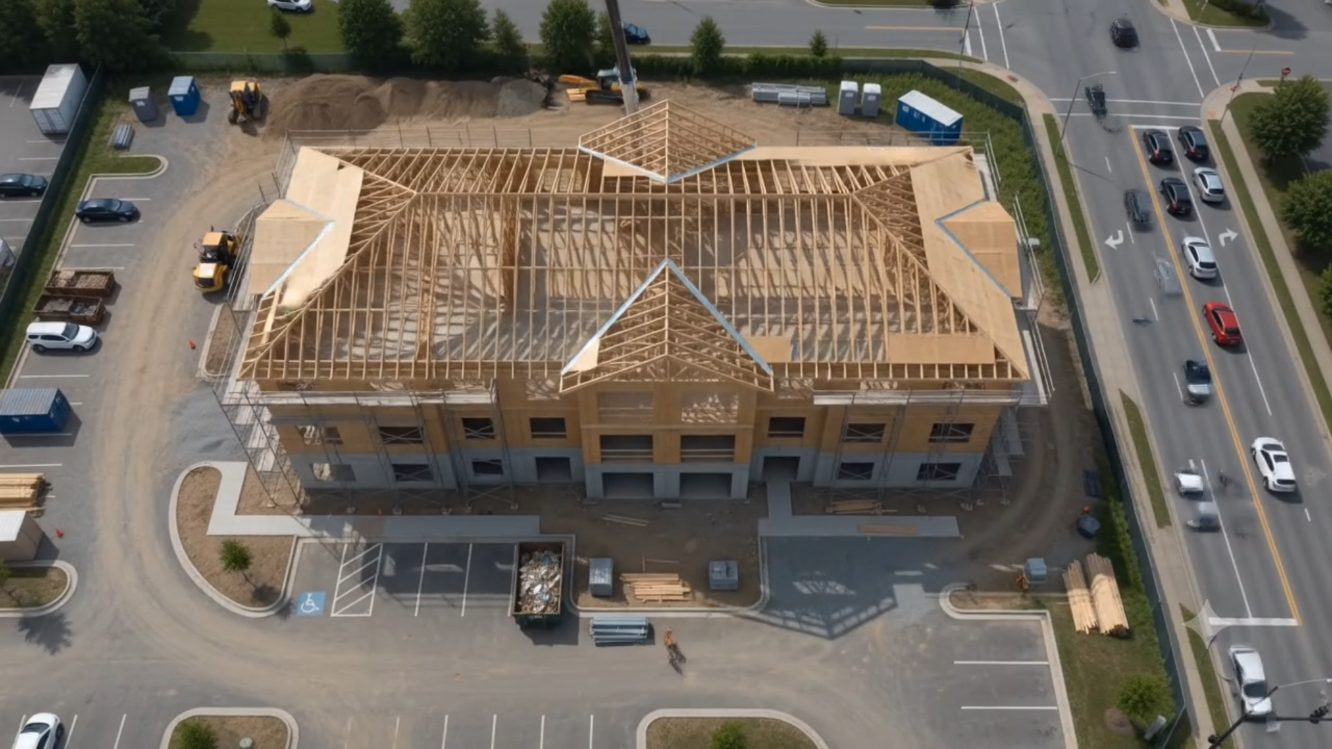 Timelapse frame
